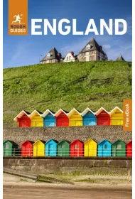England. Travel Guide with eBook