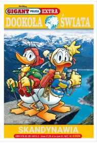 Gigant Poleca Extra. Tom 4/2026. Dooko�a �wiata. Skandynawia