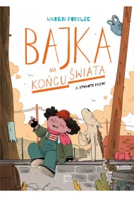 Krtkie gatki Otwarte drzwi. Bajka na kocu wiata. Tom 8