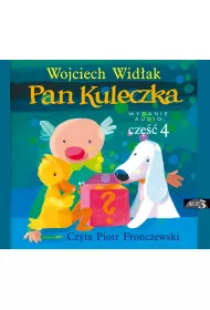 Audiobook Pan Kuleczka. Cz 4 CD