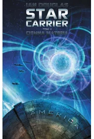 eBook Ciemna materia. Star Carrier. Tom 5 mobi epub