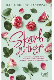 eBook Skarb dla trojga mobi epub