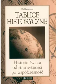 Tablice historyczne. Historia �wiata od Staro�ytno�ci po Wsp�czesno�� * *