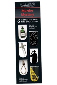 If Zak�adki magnetyczne Murder Mystery