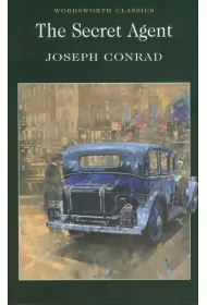 The Secret Agent. Wordsworth Classics wer. angielska