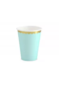 PartyDeco Kubeczki 220 ml 6 szt.