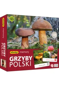 Memory Grzyby Polski Adamigo