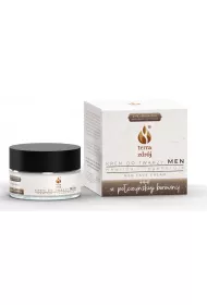 Terra Zdrj Krem do twarzy dla mczyzn nawilajco - regenerujcy 50 ml