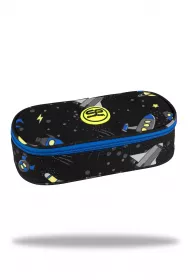 Pirnik owalny Coolpack Campus Atlantis
