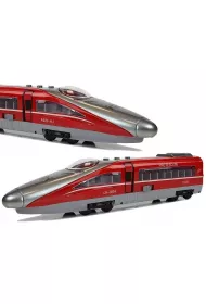 Pocig Pendolino z nacigiem czerw dwik wiato Leantoys