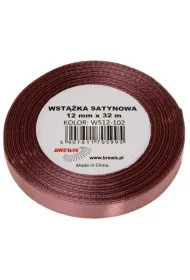 Brewis Wst��ka satynowa brudny r� 38mm x 32m