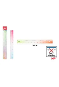 Mp Main Paper Linijka plastikowa 30cm