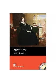 Agnes Grey Upper Intermediate + CD Pack