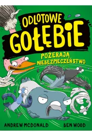Odlotowe go��bie po�eraj� niebezpiecze�stwo