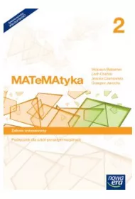MATeMAtyka 2. Podr�cznik dla szk� ponadgimnazjalnych. Zakres rozszerzony