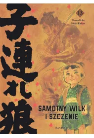 Samotny Wilk i Szczeni�. Tom 13