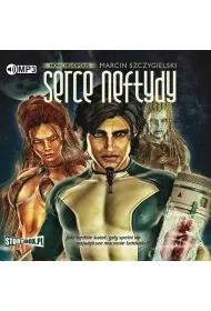 Audiobook CD MP3 Serce Neftydy