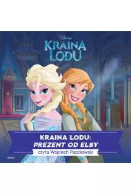 Audiobook Kraina lodu. Prezent od Elsy mp3