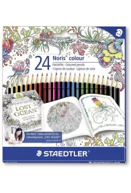 Staedtler Kredki Noris Colour Wopex 24 kolory