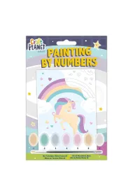 Malowanie po numerach - Unicorn Dalprint