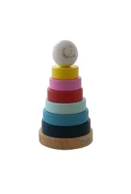 Drewniana Wiea Piramida Muminki Barbo Toys