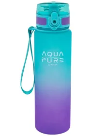 Bidon Aqua Pure mint/lavender 600ml ASTRA