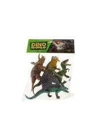Dinozaury 4 szt