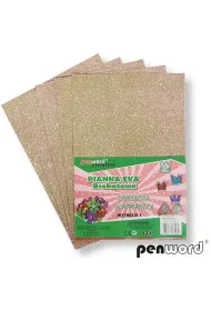Penword Pianka multicolor brokat 1 20x30 cm