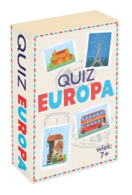 Quiz Europa MINI Kangur