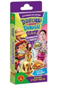 Dzieciaki kontra Doro�li Travel. Ciekawostki o �wiecie