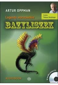 Bazyliszke. Audiobook CD