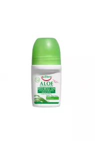 Equilibra Aloe Gentle Deo-Roll On aloesowy dezodorant w kulce 50 ml