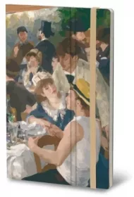 Stifflex Notatnik Renoir 21.0x13.0 cm 192 kartki
