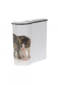Pets Collection Pojemnik na such karm dla kota