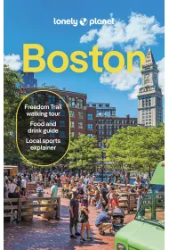 Boston. Lonely Planet