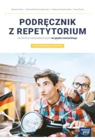 Podrcznik z repetytorium dla szk ponadpodstawowych do jzyka niemieckiego
