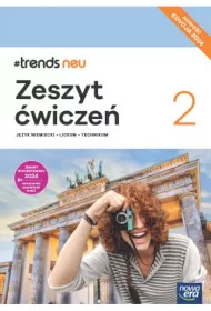 #trends neu 2. Zeszyt wicze. Edycja 2024