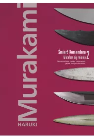 mier Komandora. Tom 2. Metafora si zmienia
