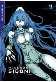 Rycerze Sidonii. Tom 11
