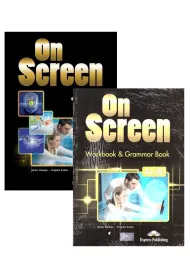 On Screen A2+/B1. Podr�cznik wieloletni i zeszyt �wicze� do j�zyka angielskiego