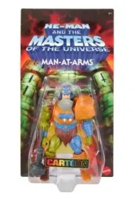 Masters Of The Universe Origins 200X Man-At-Arms