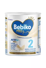 Bebiko Pro+ 2 Mleko nastpne dla niemowlt powyej 6. miesica ycia 700 g