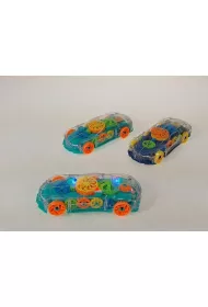 Auto przezroczyste wiecce MIX Adar