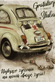 Kukartka Karnet B6 PR-075 �lub
