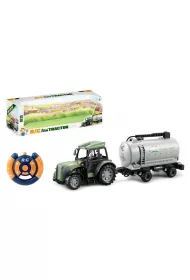 Traktor zdalnie sterowany Swede