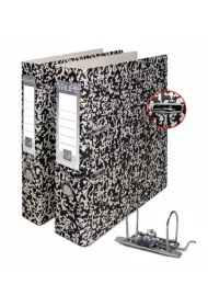 VauPe Segregator A4 Marmur okuty 020/98 7 cm