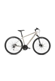 Romet Rower crossowy ORKAN 4 M 2024 szampasko-czarno-srebrny 18 M