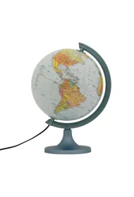 Zachem Globus polityczno-fizyczny pod�wietlany. Wersja czeska 25cm