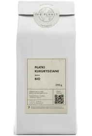 The Planet P�atki kukurydziane jasne 250 g Bio