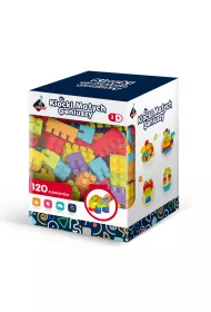 Klocki maych geniuszy 120el